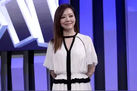 张靓颖改变风格参加新说唱，姐姐太飒了图片