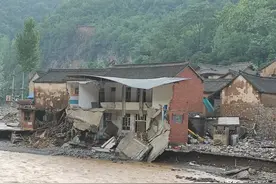 “橙”风破浪的“火焰蓝”——晋城市消防救援支队阳城大队“7.11”抗洪救灾纪实图片