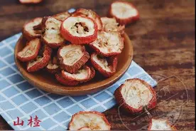 每天学习一味中药——山楂图片