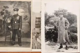91岁老兵隐姓埋名60年，连妻儿都不知道，直到一张旧照暴露身份图片