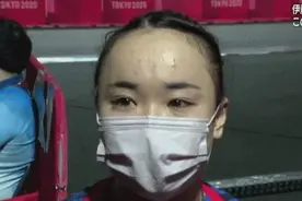 伊藤美诚又哭了，日本乒乓只剩「眼泪」？图片