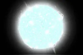 全天排名第一亮的恒星位于哪里图片