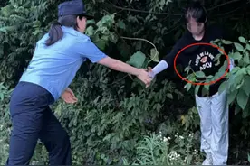 粉丝追星太疯狂！多人为拍照深夜被困山中报警求救，官媒愤怒发声图片