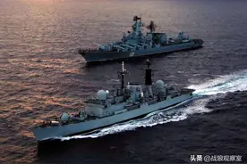完全无视封海演习警告，B52闯入禁区挑衅，苏27升空拦截图片