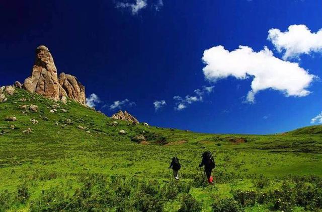 跟着郑州户外驴友团，徒步中国十大非著名山峰