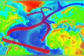 地球变暖或停止，新冰河时期马上来了？科学家：可能面临变冷威胁图片