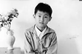 马云、马化腾、柳传志等商业大佬小时候的照片，你能认出来吗？图片