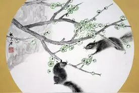 2019创作十二生肖图片