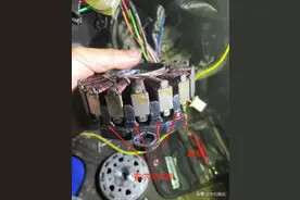 五羊本田睿御WH110T-6无声启动原理与启动控制电路图片