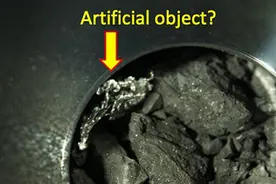 飞52亿公里取外星物质，却取回一个人造物？日探测器发生蹊跷事图片