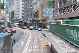 香港大部分土地空置，全民挤在6.9%空间里，难怪房价这么高图片