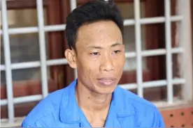 越南男子性侵亲生女儿长达数年，被判刑20年，认为量刑过重图片