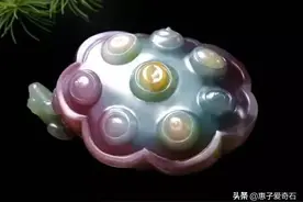 陕西最美丽的石头，价值有望超过南红图片