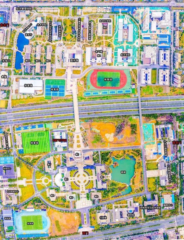 @大一新生,这份学长学姐寄语送给你