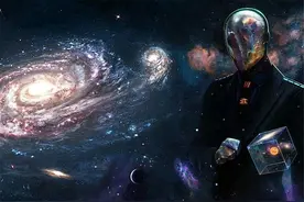 解读《三体》黑暗森林法则，迄今为止最伟大的科幻文学公理图片