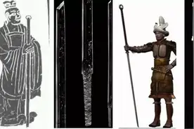 横刀真是唐军在胜利性战役中的决定因素？图片