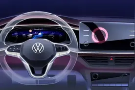 全新桑塔纳变身“小钢炮”，内饰不再套娃，爆款已预定图片