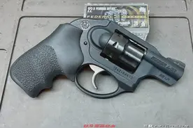 这个小左轮为何如此受欢迎？鲁格.22LR口径LCR转轮手枪开箱评测图片