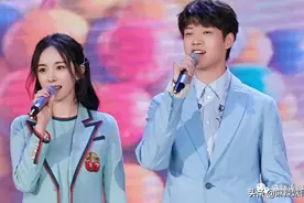 杨幂魏大勋分手了？不合适，早就有征兆了啊图片