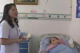 产妇生孩子婆婆陪产10小时，突然“嘭”一声，推出来的却不是产妇图片