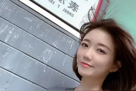 搞笑担当于莎莎，其实是美女，北京电影学院学生照图片