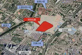 金刀营高端板块即将第二批上新 美的北京路9号新增8栋高层住宅图片