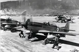 P-51野马对比Bf-109战斗机，谁才是二战期间的战斗机之王？图片