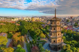 6个GDP万亿的城市，福州泉州合肥富豪多，济南收入高？西安南通呢图片