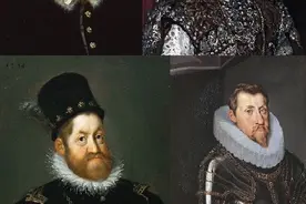 欧洲贵族近亲通婚200年，成员全成锥子脸，因疾病肆虐王朝覆灭图片