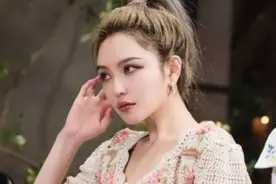 周扬青罗昊分手，因两人不同频，周扬青曾夸罗昊三观跟自己很一致图片