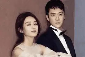 “三十年河东，三十年河西”，3段恋爱不吭声，赵丽颖比你想象狠图片