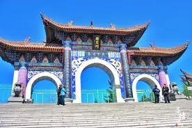 石家庄周边四处登山踏春地，历史悠久，风光秀美，你都去过吗？图片