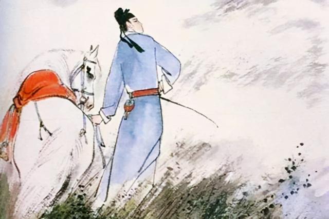 凌波微步罗袜生尘诗句介绍（贺铸青玉案天下无双）