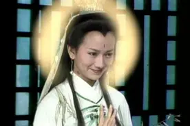 白素贞屡次假扮观音，为何观音从来不生气？只因白素贞来历不小图片
