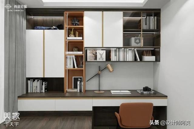 四房两厅打满柜,榨干每1㎡,老师傅看了直说好