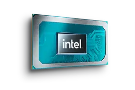 英特尔发布 11 代酷睿 U 系列新品 CPU：最高 5GHz，支持 5G 联网图片