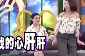小S吐槽大S看见女儿跌倒反应太夸张，两姐妹教育观，很有代表性图片