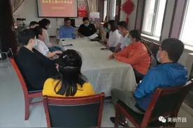 【抗击疫情 红桥在行动】芥园街道社区常态化防疫工作力度不减标准不降图片