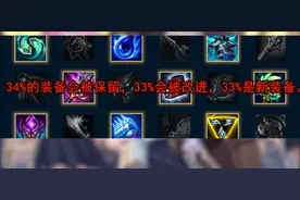 英雄联盟新装备，坦克魔切，aoe回血辅助装，守护者变装备？图片