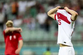 大激战3-1，欧洲杯车祸现场！瑞士3球暴打，大黑马3连败跌落神坛图片