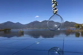丽江第一湿地公园，究竟有何魅力，每年冬季过亿游客前来游玩？图片