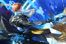 王者：公认最难玩的打野，不是李白、韩信，而是露娜，你认同吗？图片