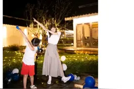 “曲妖精”王子文，未婚生子的背后，还有不为人知的情感大戏图片
