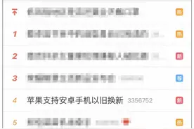 iPhone可用安卓机以旧换新引热议！旧手机怎么处理？有人挂咸鱼，也有人直接锤子砸图片