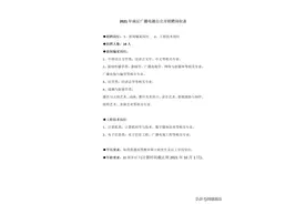 商丘广播电视台公开招聘事业单位在编工作人员18名图片