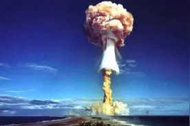 若造出1克重的氢弹，威力会有多大？破坏1个小村落没有问题图片