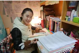 学霸作息表出炉，个个都是“时间管理大师”，最厉害当属初中学霸图片