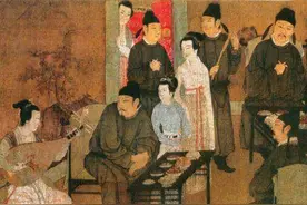 古代嫡长子继承制：论嫡生和庶出差别大之缘由图片