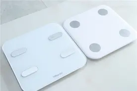 云康宝，小米大比拼！不吹不黑，谁家的体脂称更好用？图片