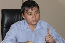 曾因《明朝那些事》而名声大噪的当年明月是何许人？图片